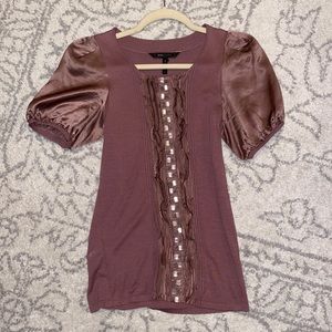 BCBG MAZXAZRIA size small top